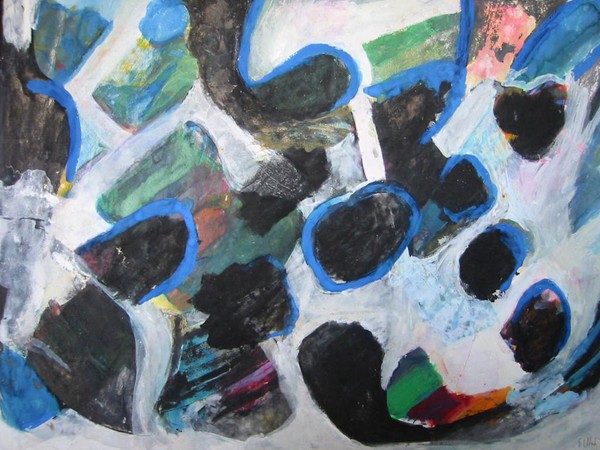 Pierres bleues, 1984