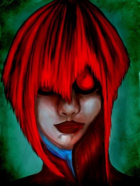 Young Vampire