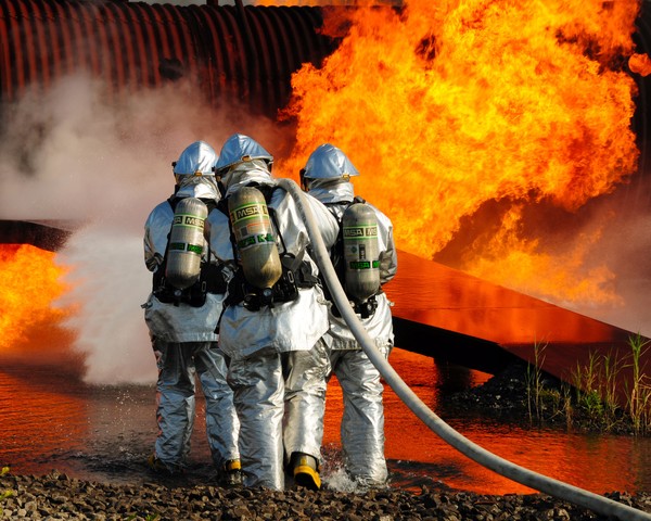 Fire Fighters