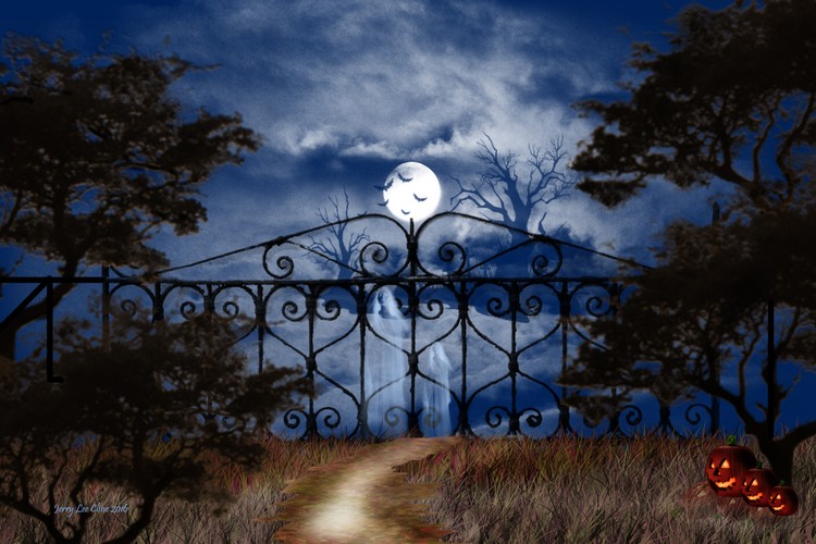 Who's At The Gate