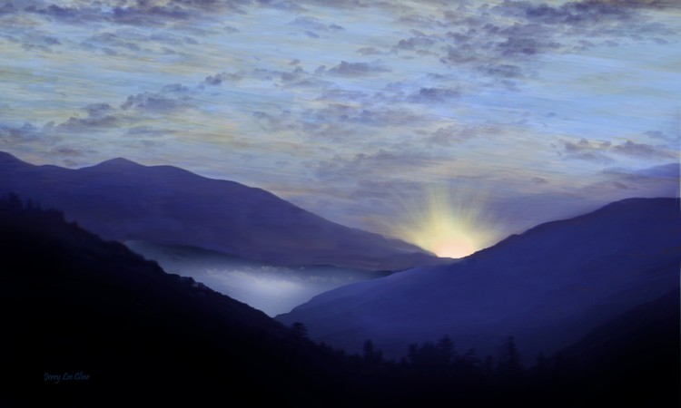 Blue Ridge