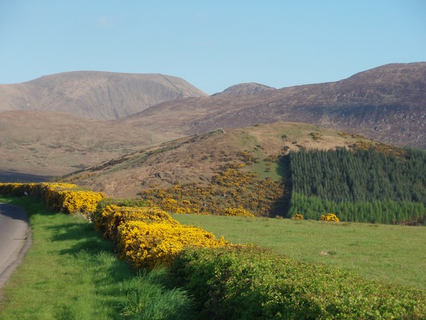 Mourne Mountains 1