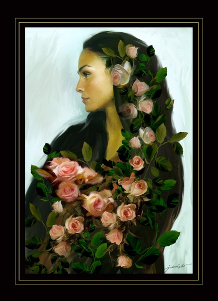 Lady of the Roses