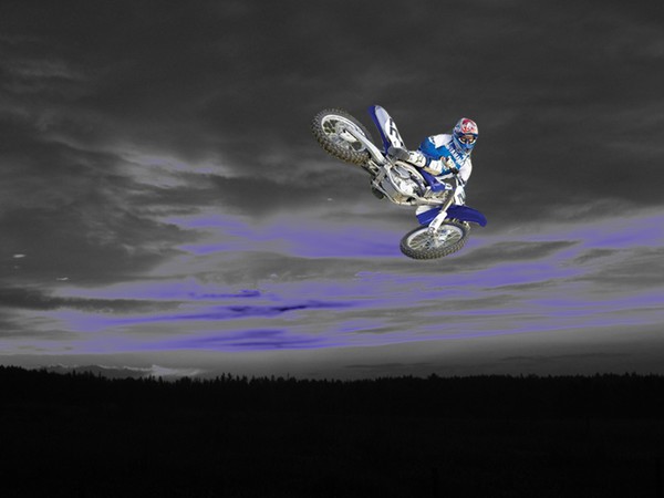 Dirt biker