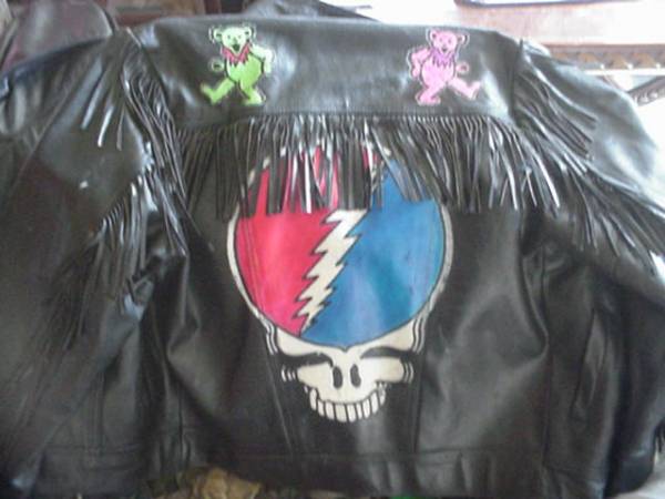 grateful dead leather 98