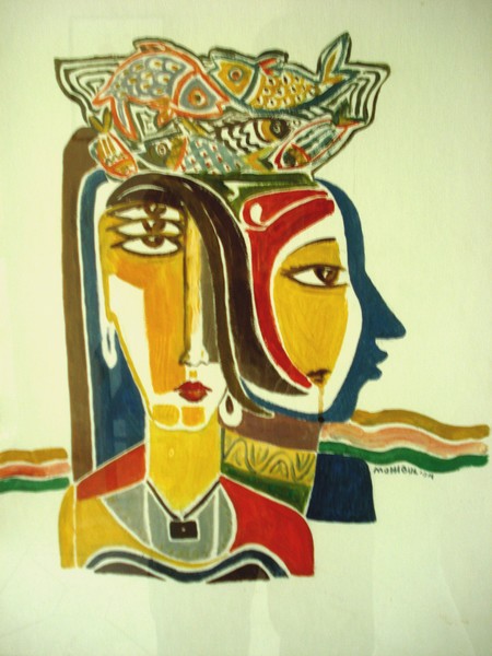 Fisher Women