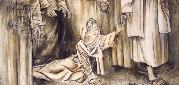 Touch of Faith