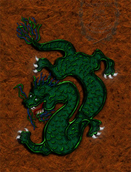 Green Dragon