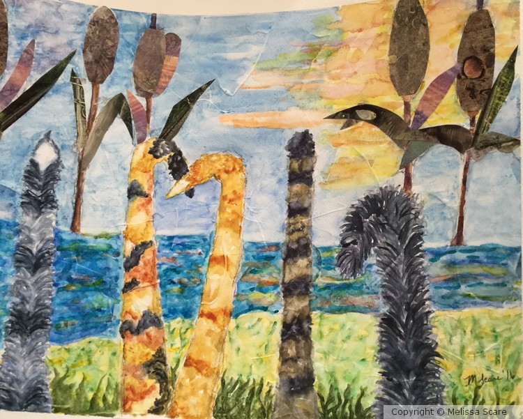 Cats’ tails