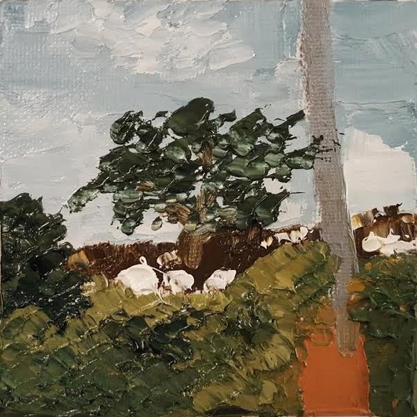 Landscape, 2016
