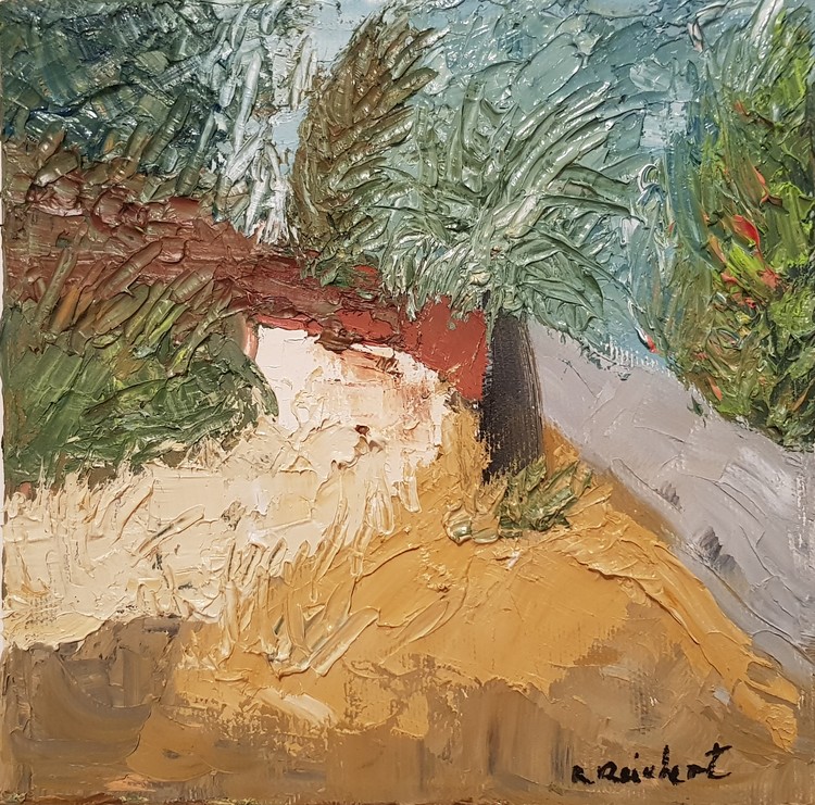 Landscape, 2018