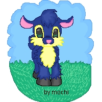 Blue Ixi