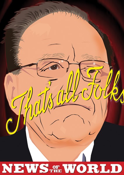 Rupert Murdoch-proprietor