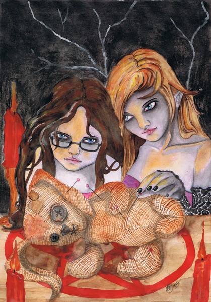 Voodoo Apprentices