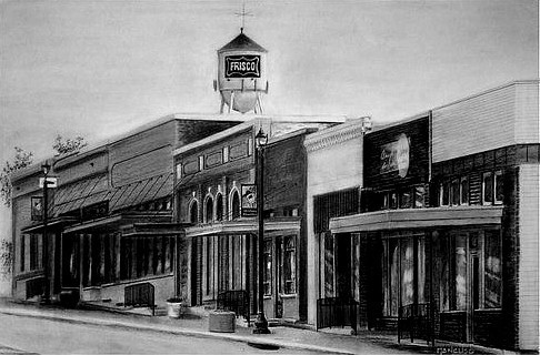 DOWNTOWN FRISCO