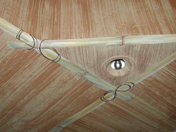 Ceiling Detail