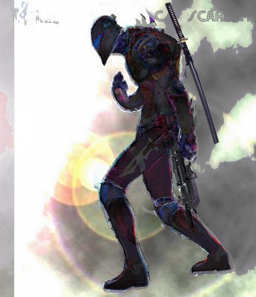 S'nake..warrior