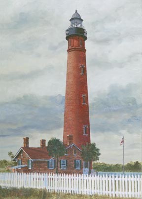 Ponce de Leon Inlet Lighthouse