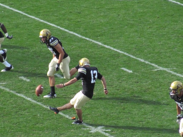the punt