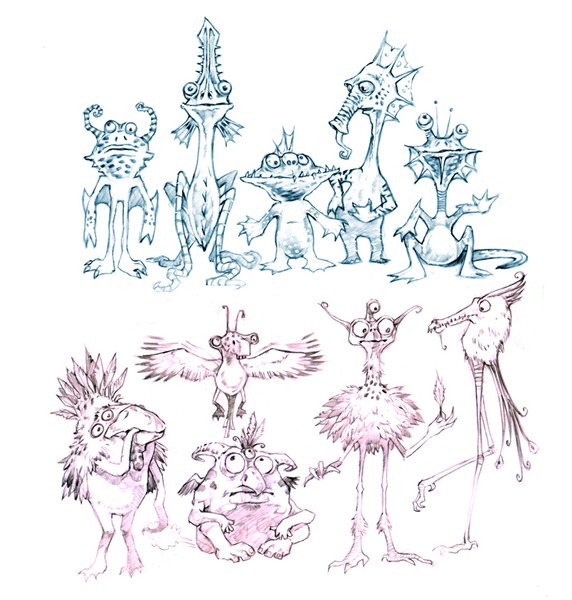 Fun Critters
