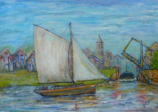 Dutch landscape