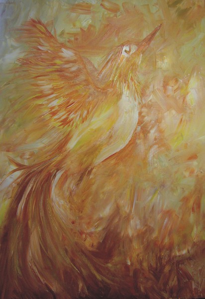 Firebird: Flight of Fancy