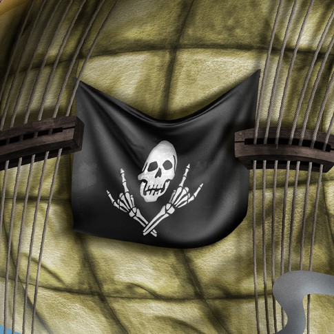 Pirate Ship detail 01