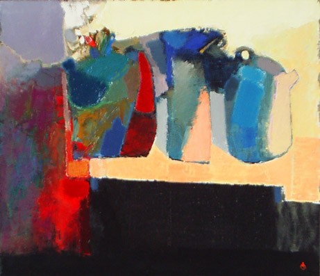 Still life    57 X 67