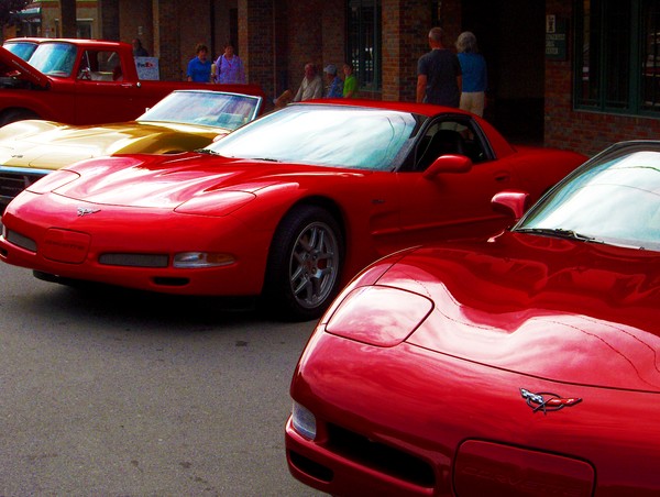 Car Show 2011 Ten