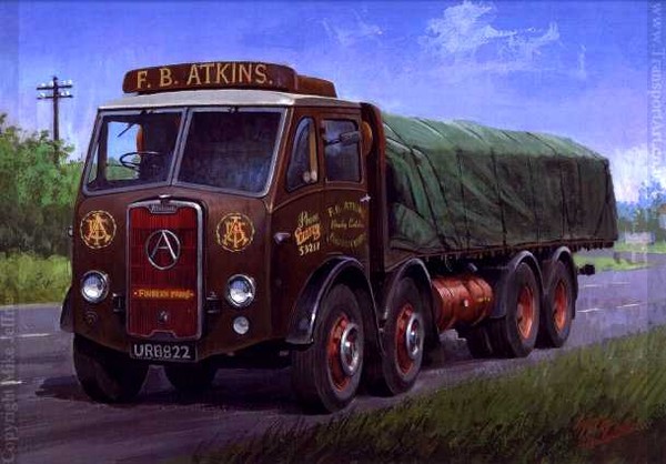 Atkin's Atkinson.