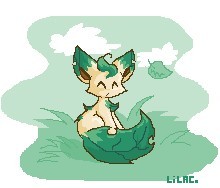 Leafia/Leafeon
