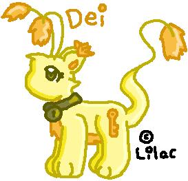 Dei, The Demon.