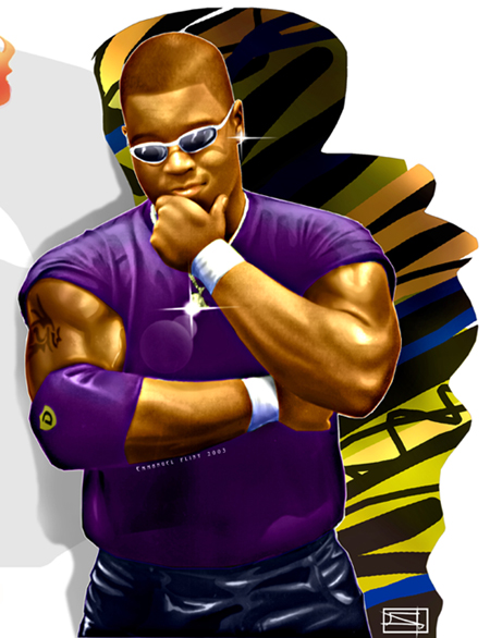 Mysta Man