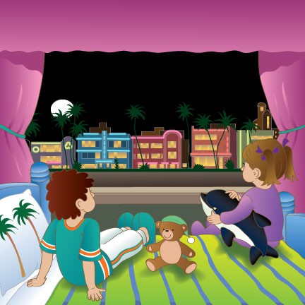 Good Night Miami cover