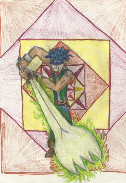 Spord Warrior