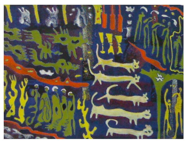 my art works