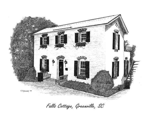 Greenville - Falls Cottage