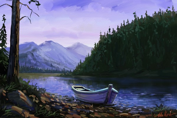 Landscape 2