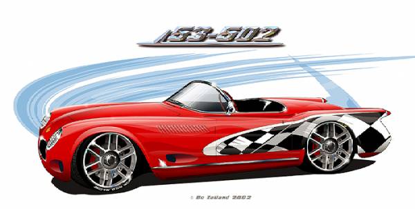 hot car