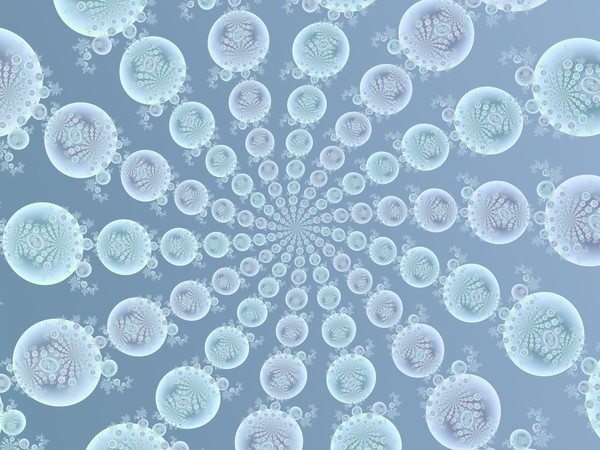 Spiral Snowballs
