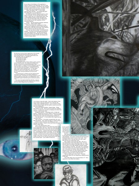 Personal Poster