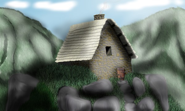 mountain home