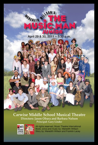CMS Spring Musical