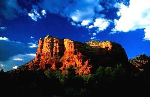 Call Of The Canyon