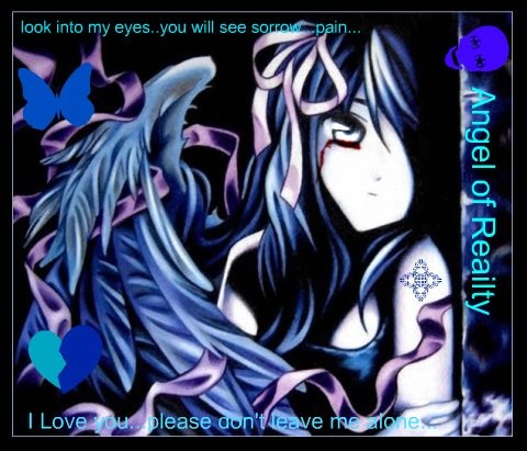angel of reality
