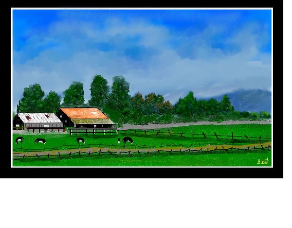 Lisa's Dairy Farm