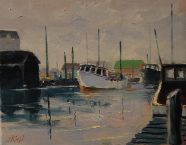 Portland's Widgery Warf dock SOLD