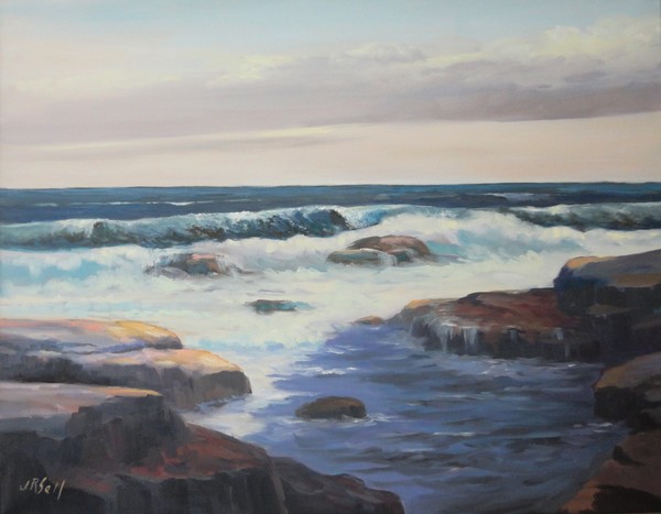 Shadows on the Coast