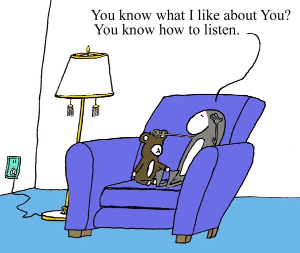 how to listen