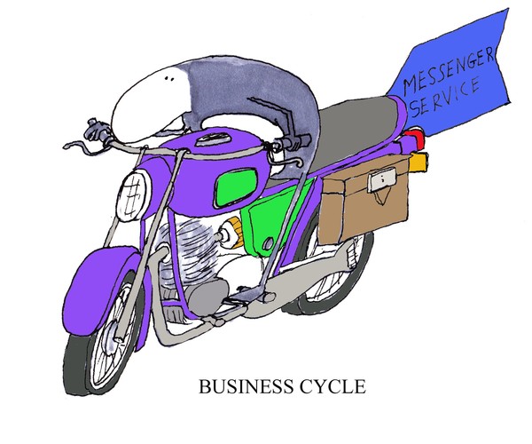 business cycle